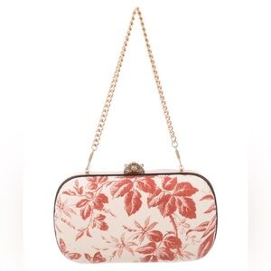Herbarium Gucci Animalier Broadway clutch